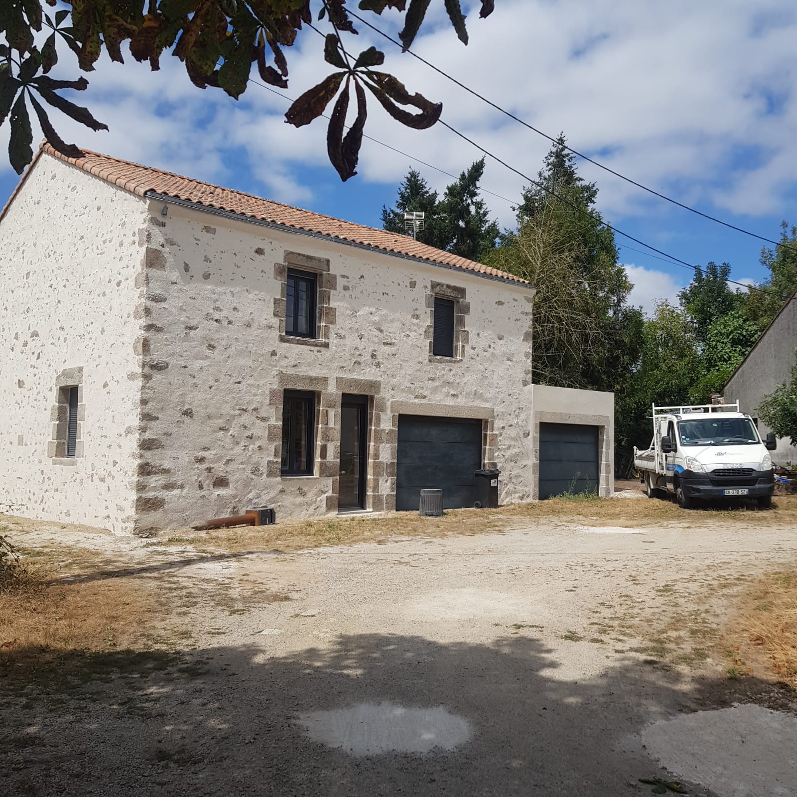 JLN Maçonnerie | Restauration | Nort-sur-Erdre